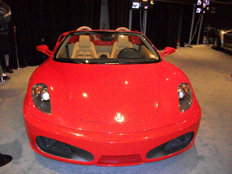 NY International Auto Show 2009